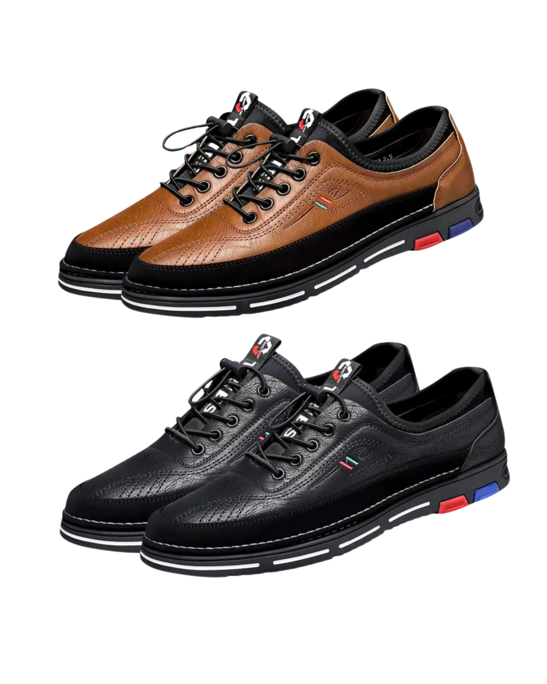 Kit 2 Tênis Masculino Italiano