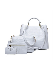 Kit Bolsa de Ombro NY 4 Peças