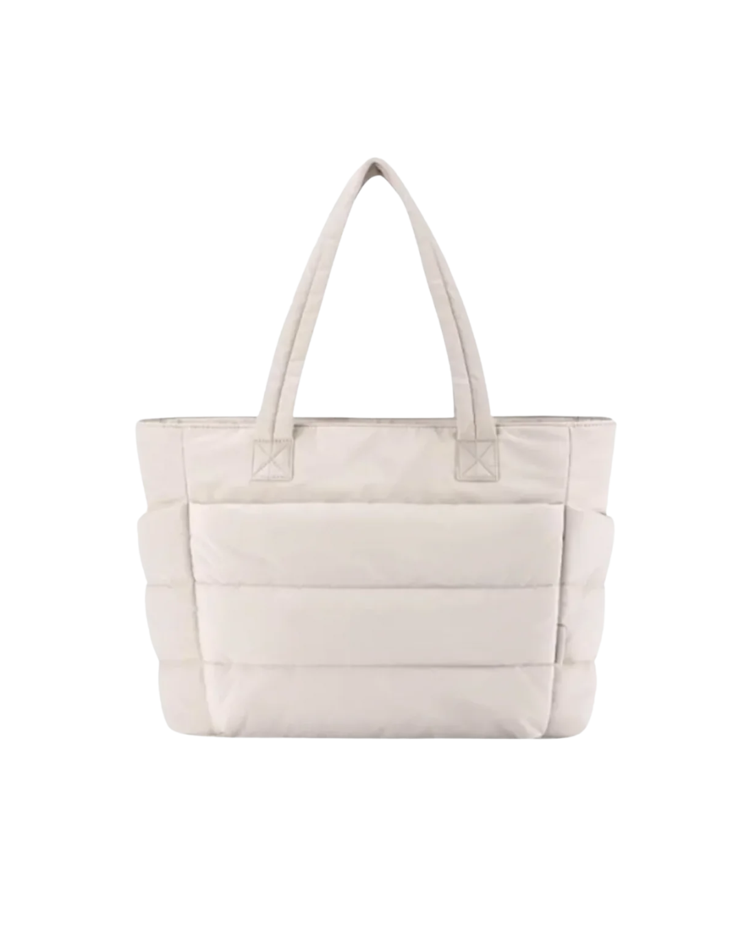 Bolsa Tote Puffer Marina