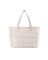 Bolsa Tote Puffer Marina