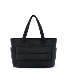 Bolsa Tote Puffer Marina